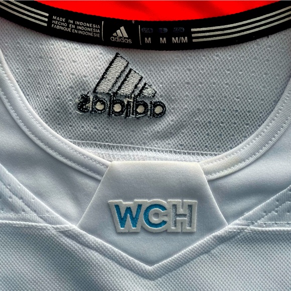 Nathan MacKinnon 2016 World Cup of Hockey Team North America Jersey – RARE - Picture 3 of 8